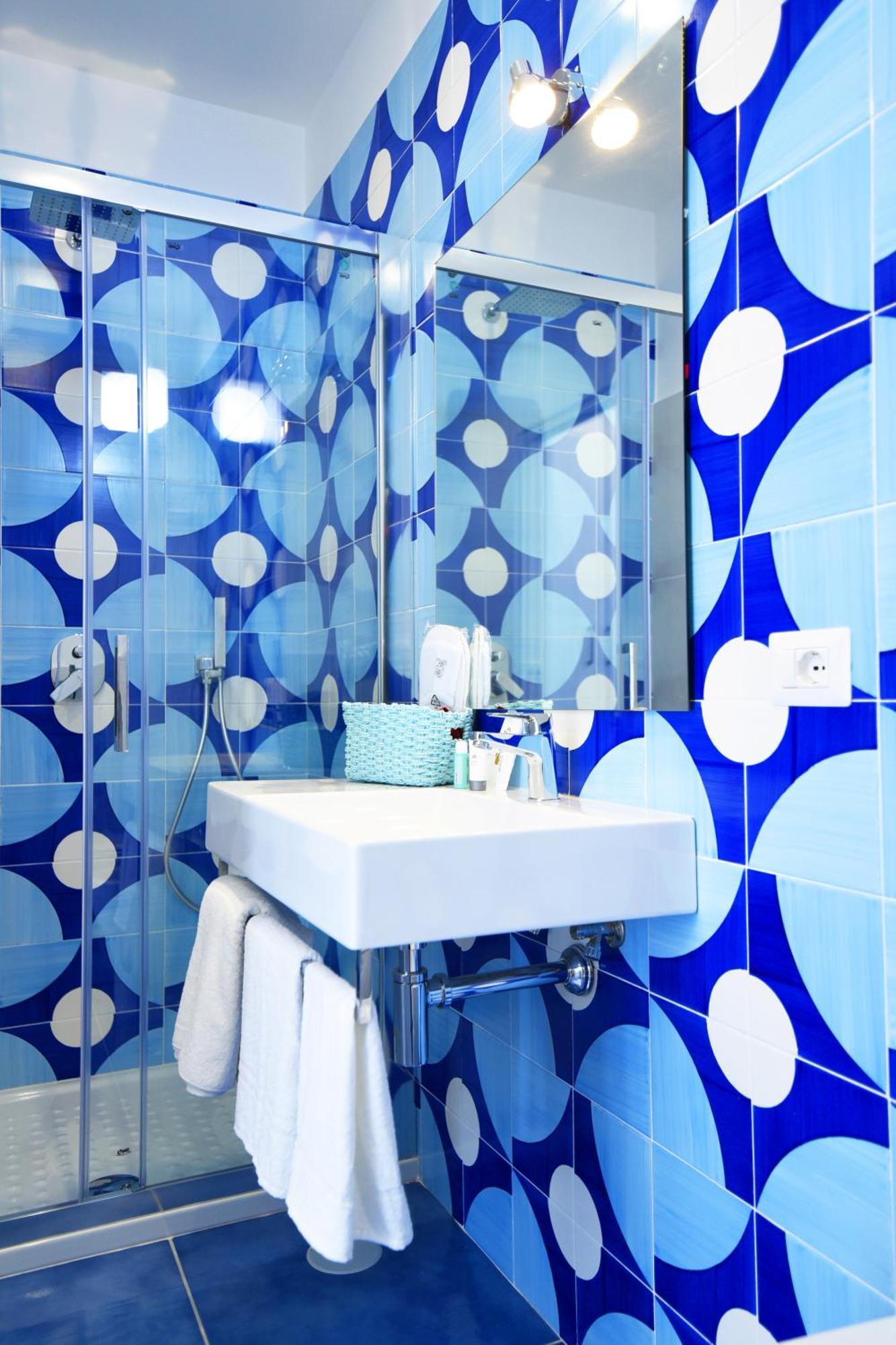 B&B Blue View Фуроре Екстериор снимка
