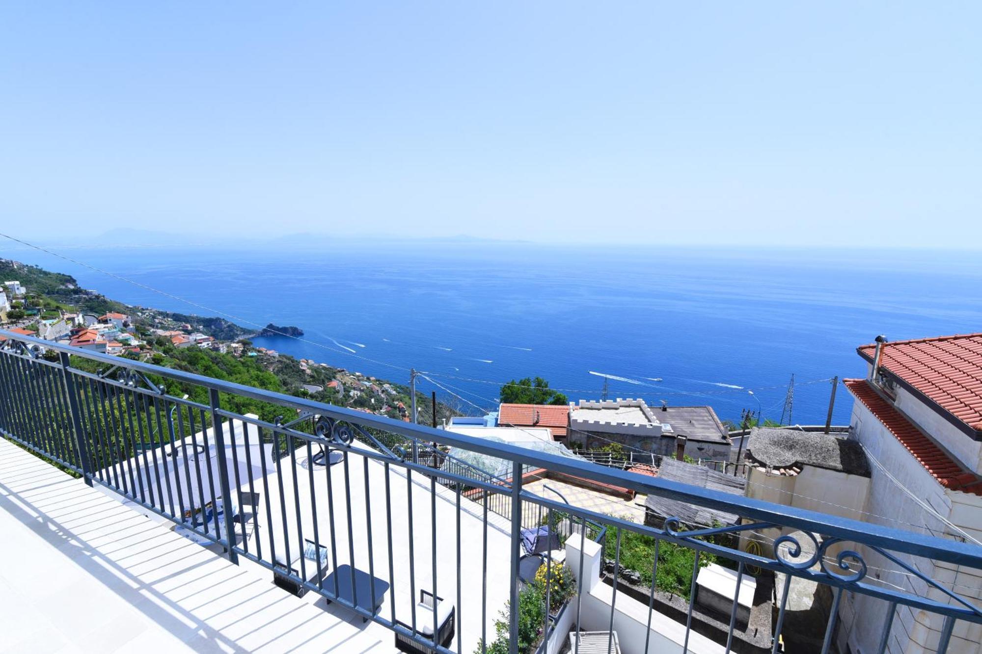 B&B Blue View Фуроре Екстериор снимка
