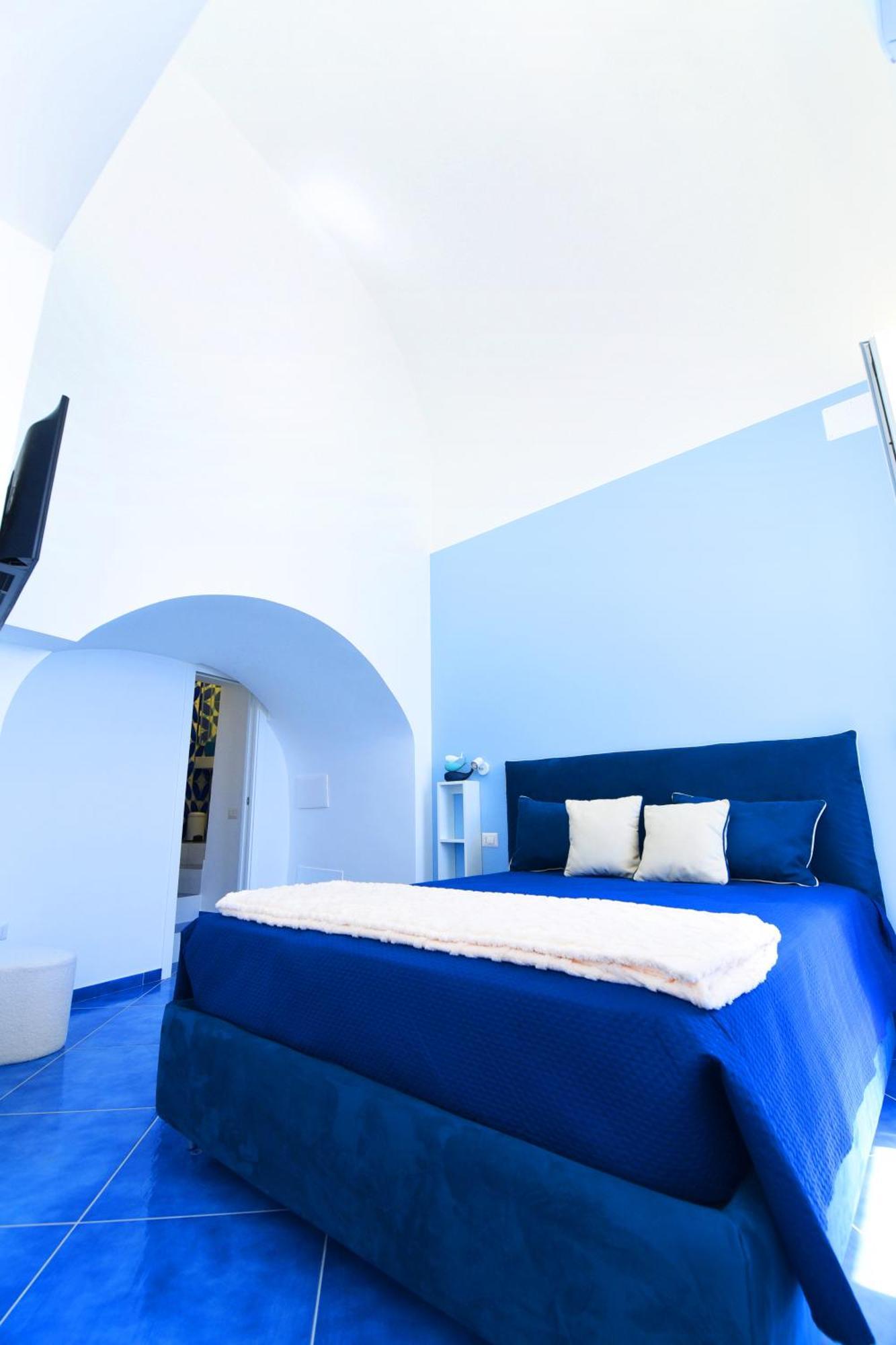 B&B Blue View Фуроре Екстериор снимка