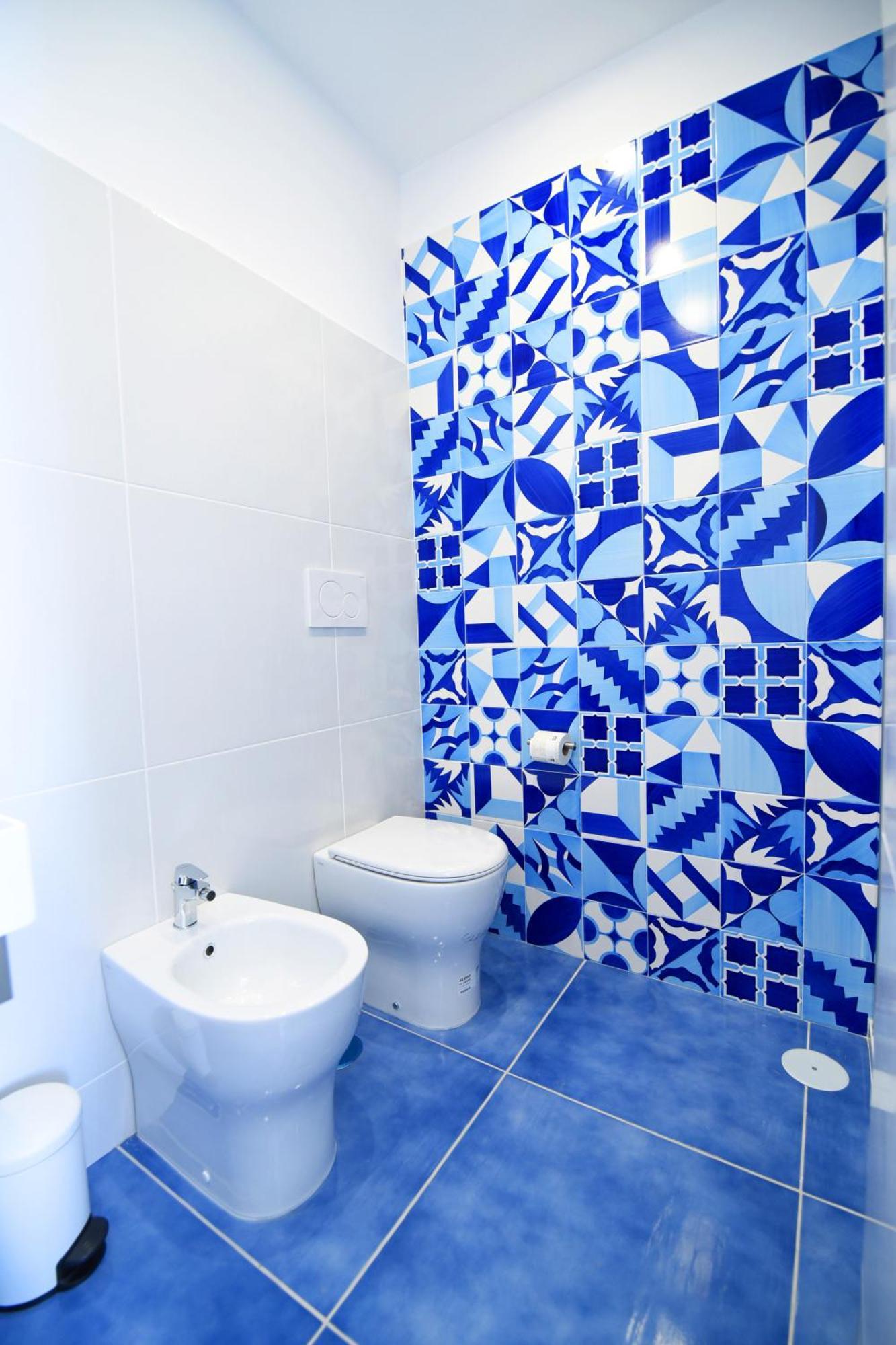B&B Blue View Фуроре Екстериор снимка