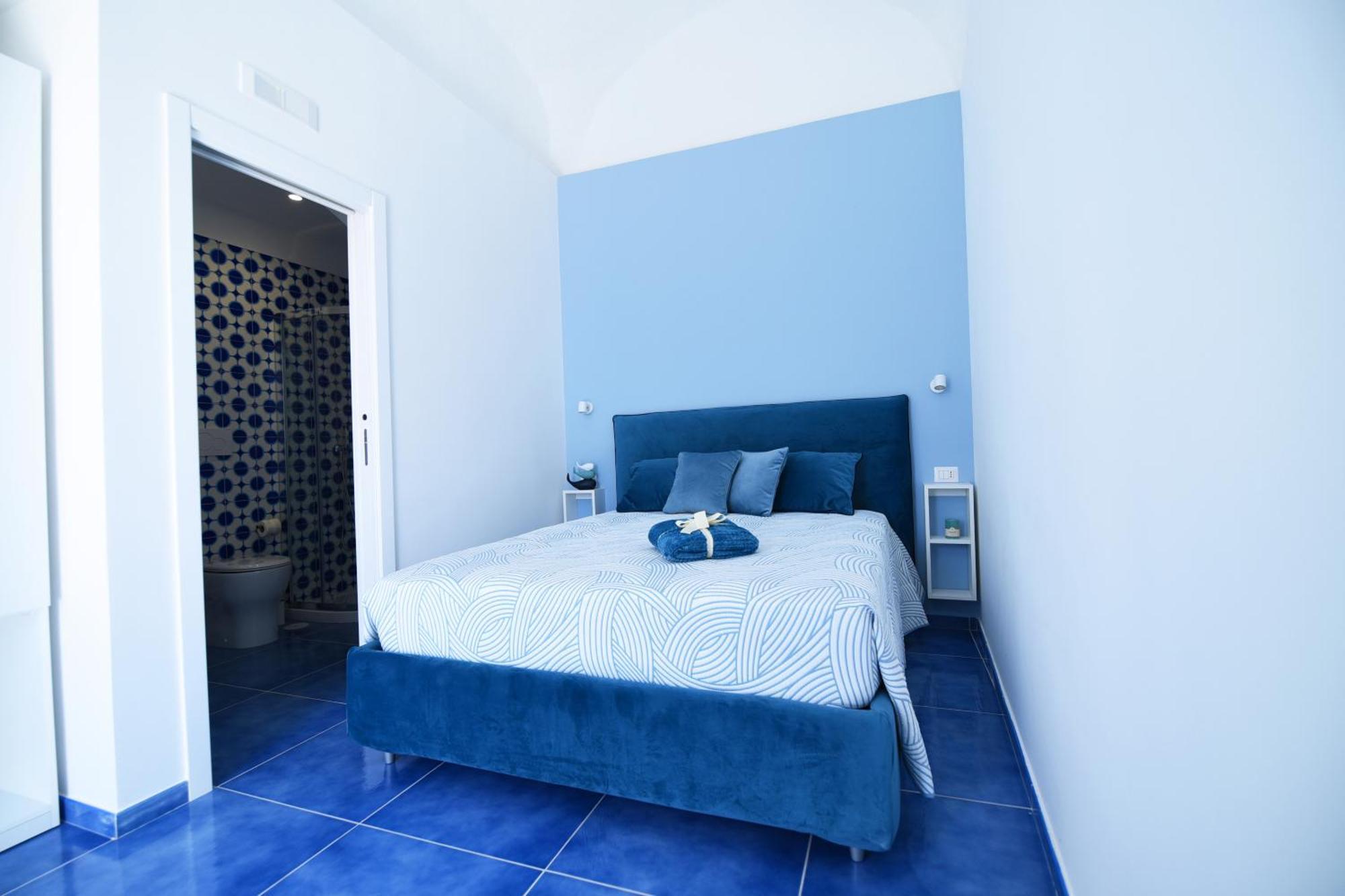 B&B Blue View Фуроре Екстериор снимка