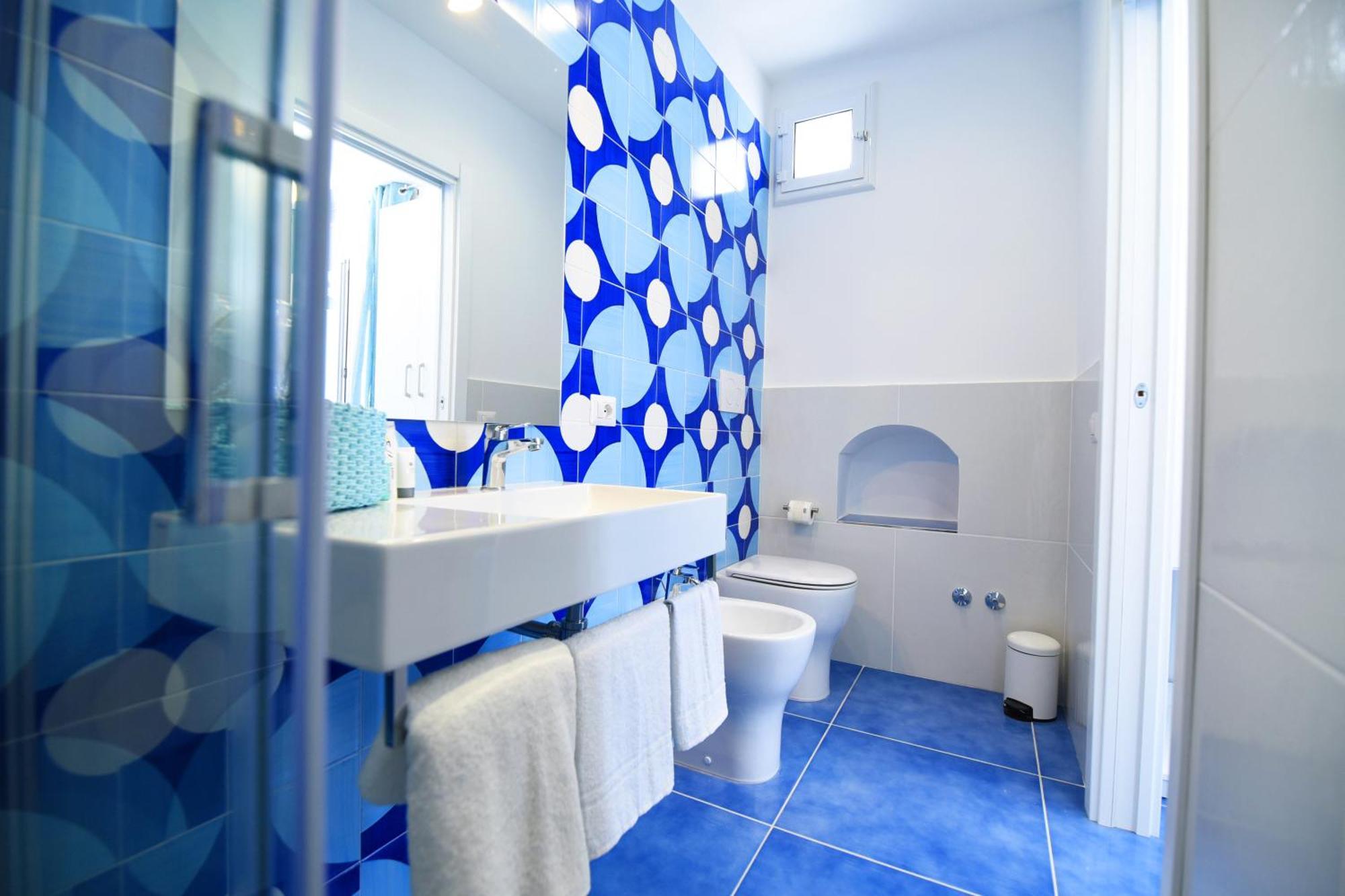 B&B Blue View Фуроре Екстериор снимка