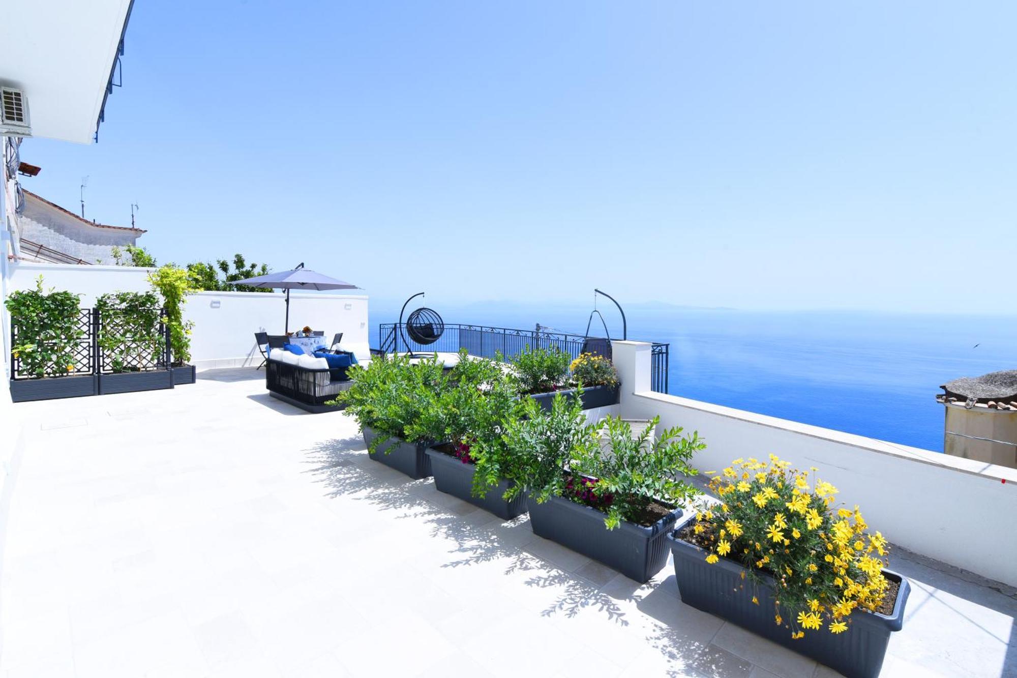 B&B Blue View Фуроре Екстериор снимка