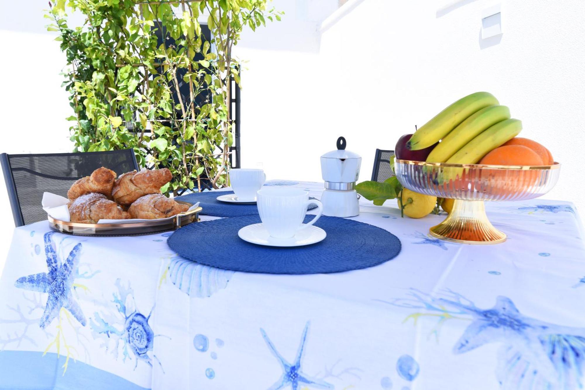 B&B Blue View Фуроре Екстериор снимка
