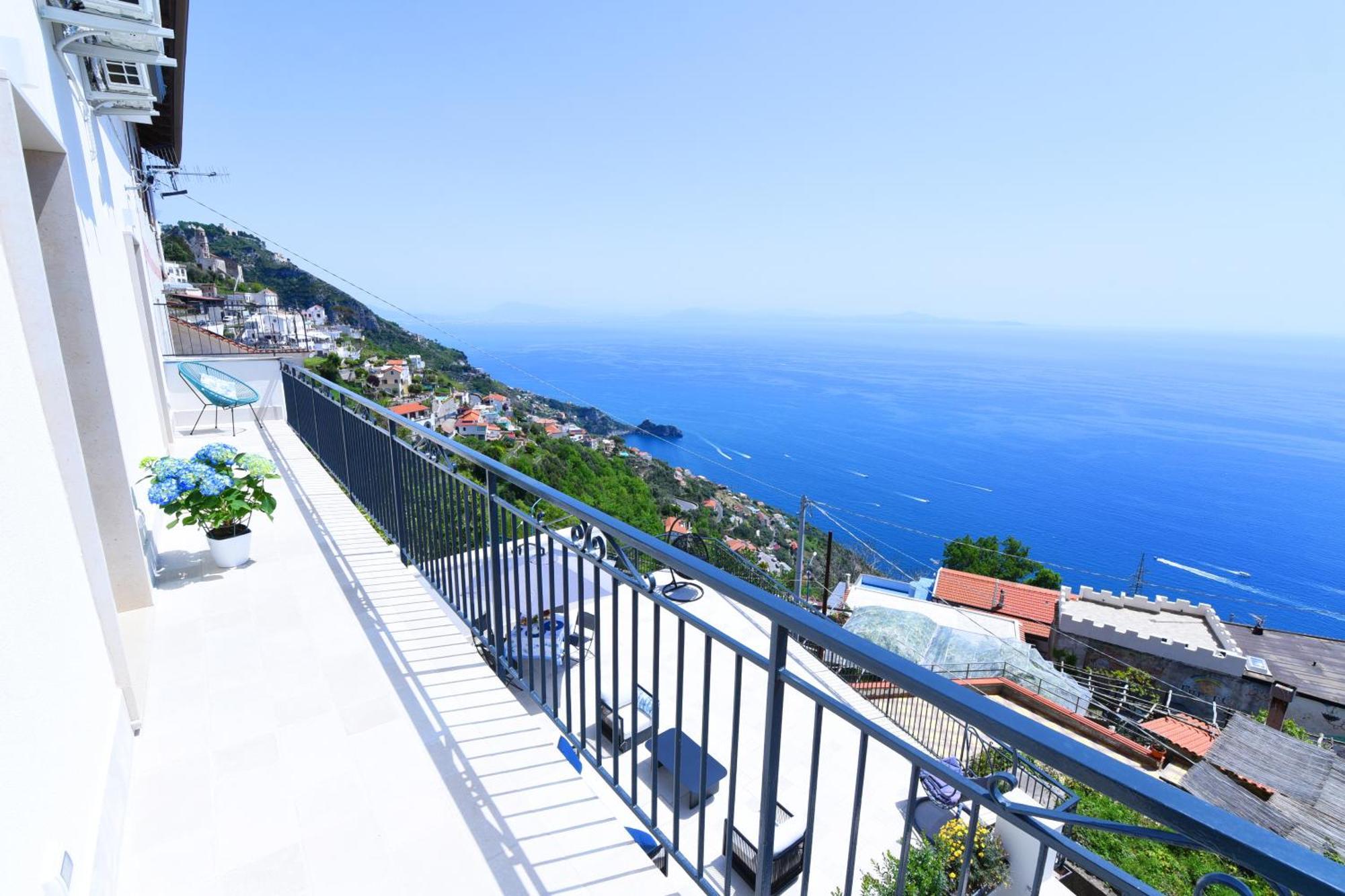 B&B Blue View Фуроре Екстериор снимка