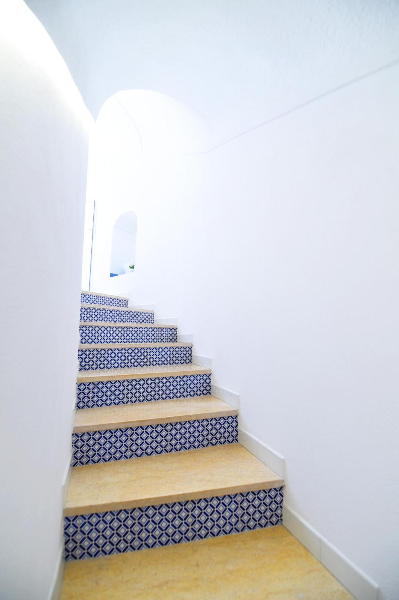 B&B Blue View Фуроре Екстериор снимка